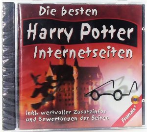 Die besten Harry-Potter-Sites