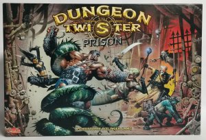 gebrauchtes Spiel – Christophe Boelinger – Dungeon Twister: Prison 2009 Ludically - ab 11 Jahren - für 1 bis 2 Spieler - Spieldauer ca. 45 Minuten