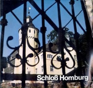 Schloß Homburg. Museum des Oberbergischen Landes.