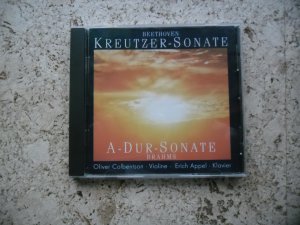 Violinsonate Nr.9 'Kreutzer-Sonate'