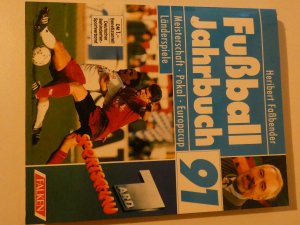 gebrauchtes Buch – Herbert Fassbender – ARD-Sportschau Fussball-Jahrbuch '91