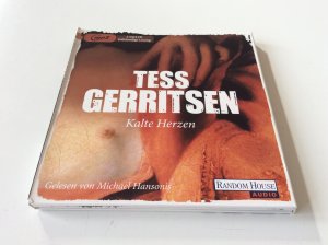 gebrauchtes Hörbuch – Tess Gerritsen – Kalte Herzen