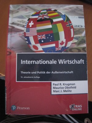 Internationale Wirtschaft - Theorie und Politik der Außenwirtschaft