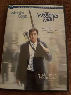 gebrauchter Film – Gore Verbinski – Weather Man