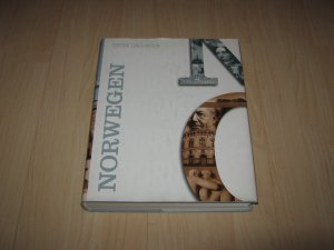 gebrauchtes Buch – Tove Bull – Norwegen: Porträt einer Nation