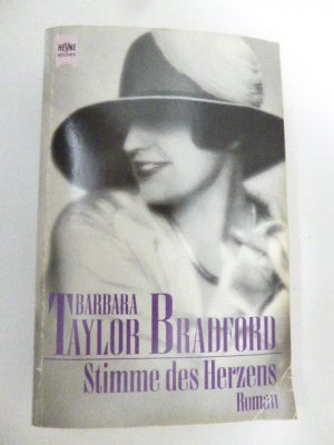 gebrauchtes Buch – Barbara Taylor Bradford – Stimme des Herzens. Roman. TB