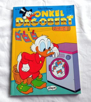 Onkel Dagobert Heft Nr. 80 (1993) Walt Disney