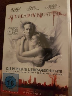 gebrauchter Film – Andrew Jarecki – All Beauty must die