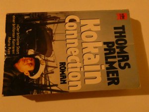 gebrauchtes Buch – Thomas Palmer – Kokain-Connection