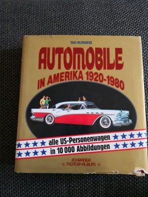 Automobile in Amerika 1920-1980