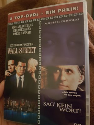 Sag kein Wort/Wall Street