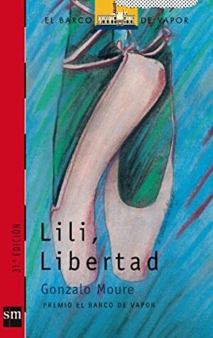 neues Buch – Moure Trenor – Lili, Libertad. Edad: 12+.