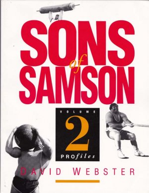 Sons of Samson, Volume 2 Profiles