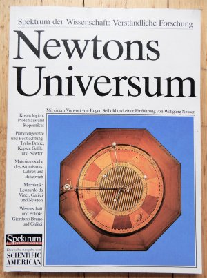 Newtons Universum