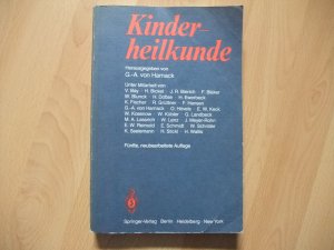 Kinderheilkunde