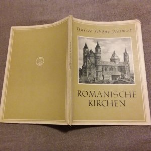 antiquarisches Buch – Piltz, Georg  – Romanische Kirchen