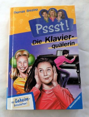 Die Klavierquälerin