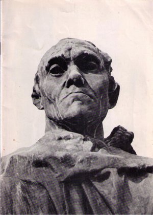 Auguste Rodin 1840-1917: Die Bürger von Calais.