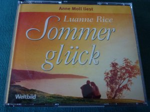 gebrauchtes Hörbuch – Luanne Rice – Sommerglück - Gekürzte Lesung