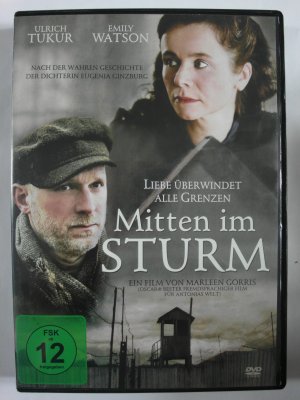 gebrauchter Film – Marleen Gorris – Mitten im Sturm - Zwangsarbeit im Gulag, Sibirien - Ulrich Tukur, Emily Watson