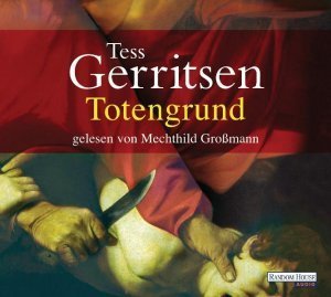 gebrauchtes Hörbuch – Tess Gerritsen – Totengrund - der 8.Fall für Jane Rizzoli und Maura Isles (6 CDs)