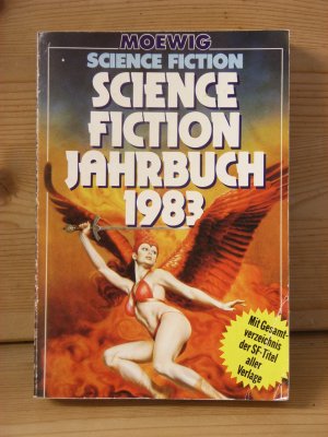 "Science Fiction Jahrbuch 1983"