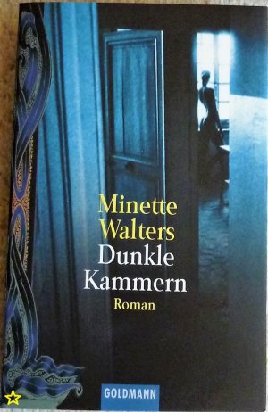 gebrauchtes Buch – Minette Walters – Dunkle Kammern