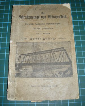 Die Schreckenstage von Mönchenstein - Das grösste kontinentale Eisenbahnunglück