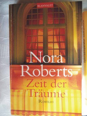 gebrauchtes Buch – Nora Roberts – Zeit der Träume