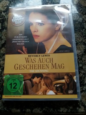 gebrauchter Film – Michael Landon junior – Was auch geschehen mag - The Shunning