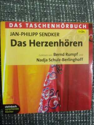 Das Herzenhören - Autorisierte Hörfassung, Taschenhörbuch