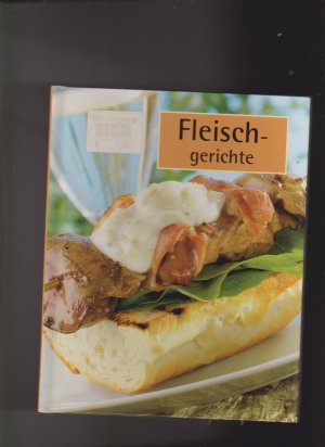 gebrauchtes Buch – Fleischgerichte