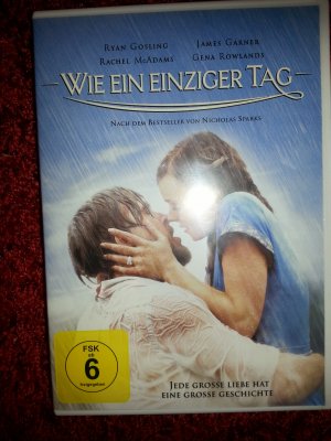 gebrauchter Film – Nick Cassavetes – Wie ein einziger Tag