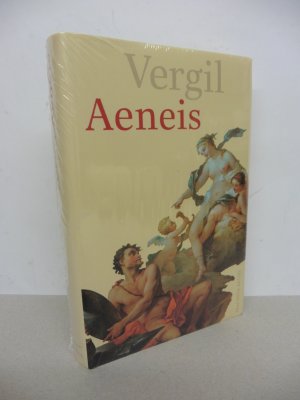 gebrauchtes Buch – Vergil – Aeneis.