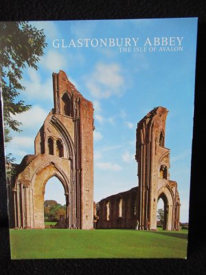 gebrauchtes Buch – C. A. R – Glastonbury Abbey