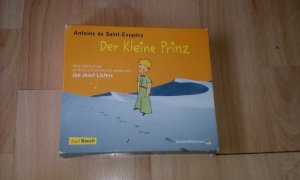 Der Kleine Prinz    2 CD  + HC     - RARITÄT !! -