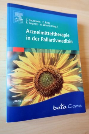 gebrauchtes Buch – Bausewein, Claudia / Rémi – Arzneimitteltherapie in der Palliativmedizin