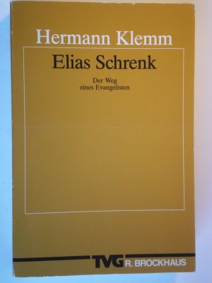 Elias Schrenk