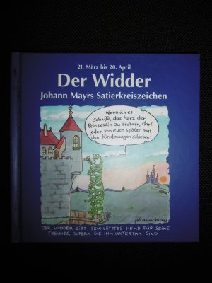 Sternzeichenbücher / Widder