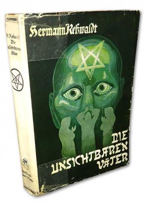 Die unsichtbaren Väter. Roman. Erstausg.