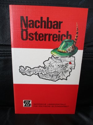 gebrauchtes Buch – Nachbar Österreich