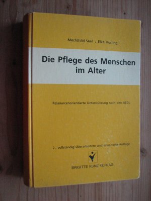 Die Pflege des Menschen im Alter