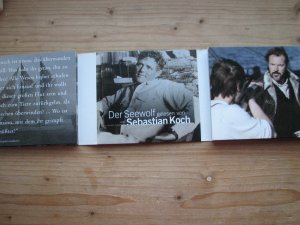 gebrauchtes Hörbuch – Jack London – Der Seewolf