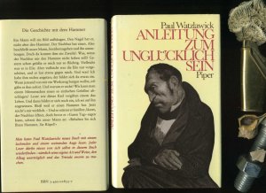 gebrauchtes Buch – Paul Watzlawick – Anleitung zum Unglücklichsein.