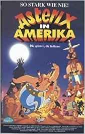 Asterix in Amerika