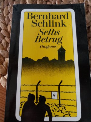 gebrauchtes Buch – Bernhard Schlink – Selbs Betrug