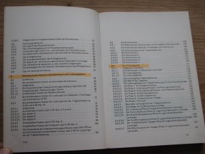 gebrauchtes Buch – Heinz Saar - Wolfgang Böhm – Leitfaden zur HOAI - Band 3