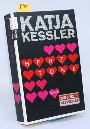 gebrauchtes Buch – Katja Kessler – Herztöne