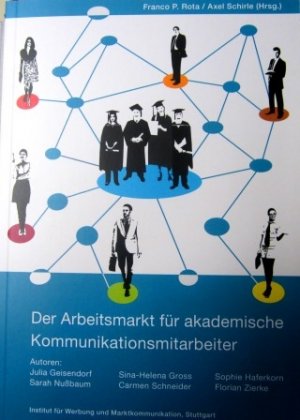 Der Arbeitsmarkt für akademische Kommunikationsmitarbeiter