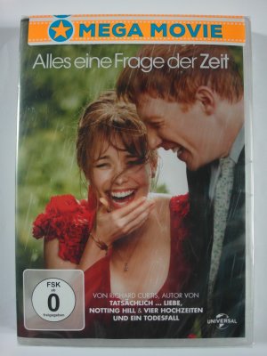 neuer Film – Richard Curtis – Alles eine Frage der Zeit - Zeitreisender, Liebesfilm, Lovestory - Bill Nighy, Rachel McAdams